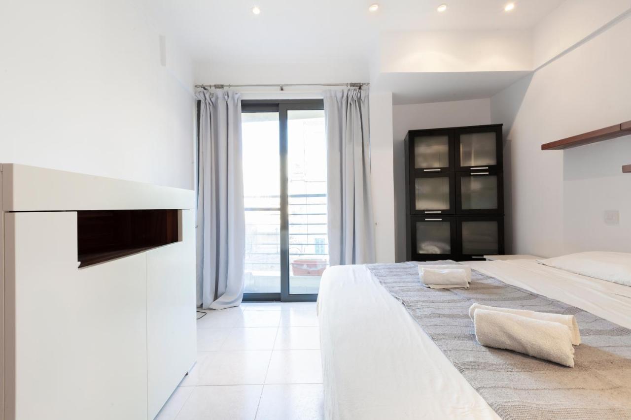 Stj - St Julian'S 1 Bedroom Prime Location سانت جوليان المظهر الخارجي الصورة
